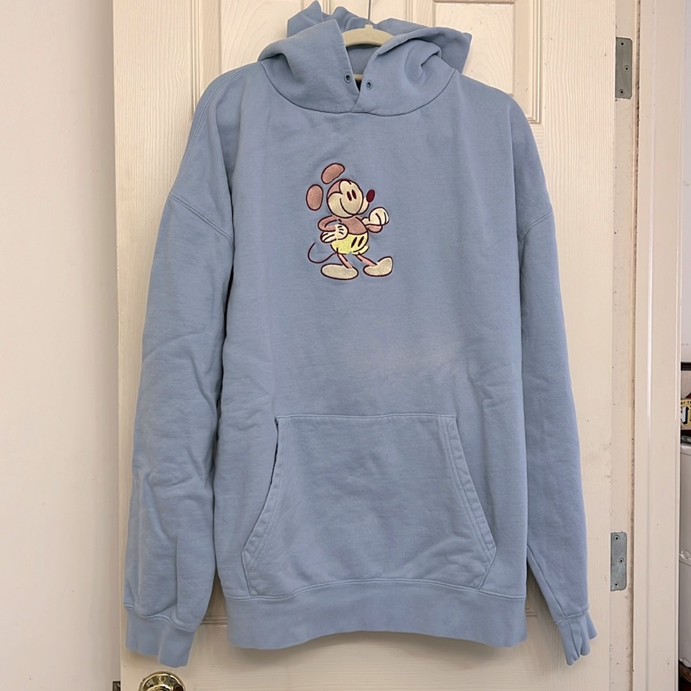 WDW Mickey Mouse hoodie